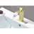 Waterfall Spout Single Handle Bathroom Sink Faucet-121292141