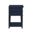 Table de chevet 2 tiroirs Carmona-399026016