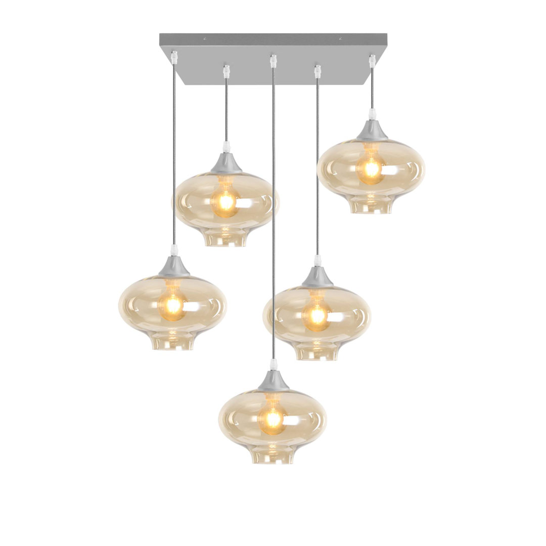 5 - Light Cluster Pendant