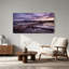 Art mural sur toile, "Salt Pans"-1244147344
