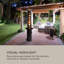 Stainless Steel Propane Standing Patio Heater-62757927