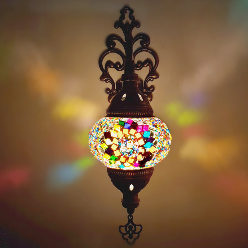 Bonanno Armed Sconce