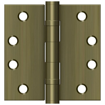 Charnière carrée 4 "x 4" Deltana S44HDBB5