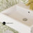 Concorde 21" Two-Piece Wall-Mount Bathroom Sink