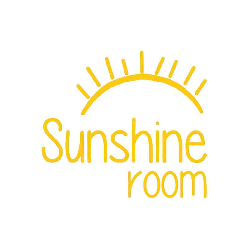 Wall Decal, Dark Yellow