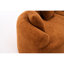 4 coussins de dossier orange - Relax In Style No Corners Living Room