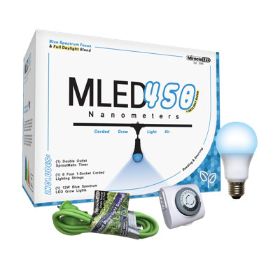 Miracle LED Growing Kit