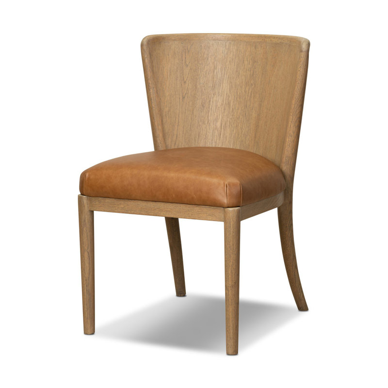 Lismore Dining Chair, Châtaignier Sonoma