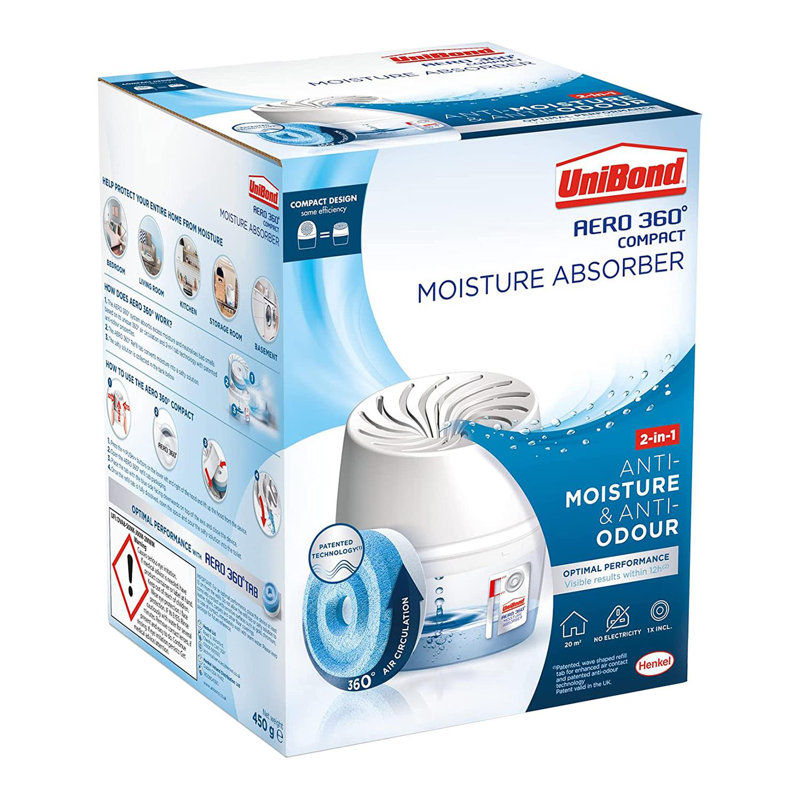 360° Moisture Absorber