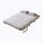 Versatile Convertible Chair Bed With Adjustable Backrest And Pillow For Home And Office