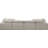 Huerres Upholstered U-Shaped Sectional Reversible-87149753
