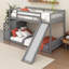 Ventura Kids Twin Over Twin Bunk Bed-382845948