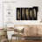 " Five Gold Feathers " 5 - Pieces-847969577