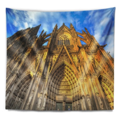 Polyester Tapestry
