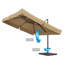 300cm Tilt Market Parasol-40682017