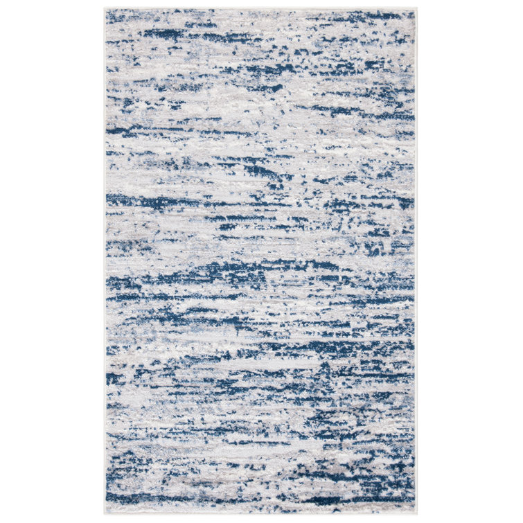 Greely 700 Performance Abstract Rug