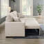 Canapé-lit modulaire moderne en L escamotable avec méridienne de rangement-324356533-312003042