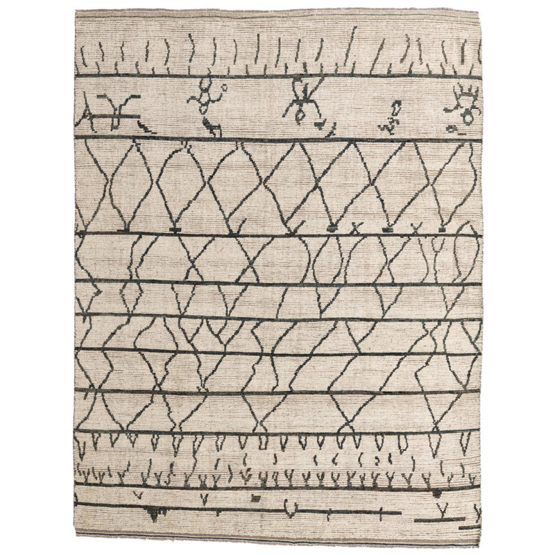 Tapis crème Odle