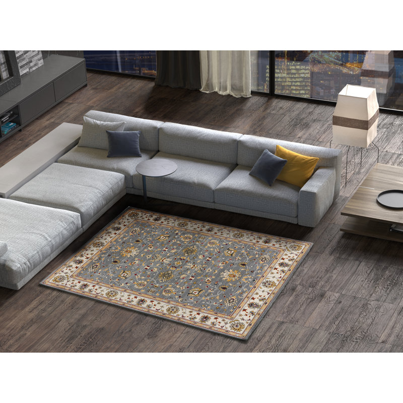 Devinas Persian 115cm X 160cm Area Rug