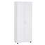 Armoire autoportante en lin Anna