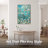 Show in Clouds Abstract Textured Framed Wall Art Set by Wade Logan