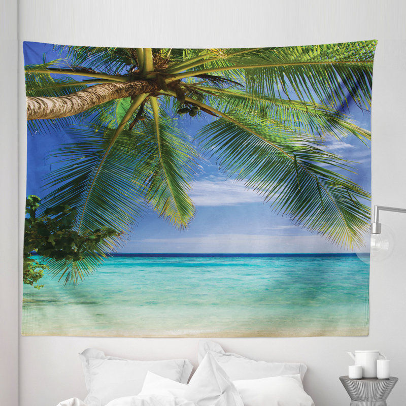 Microfiber Wall Hanging, 264.16cm H x 223.52cm W