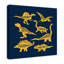 Art sur toile dino names Amapola-1451608127-1451608112