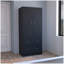 Armoire 2 portes et 2 tiroirs Taly-979882117
