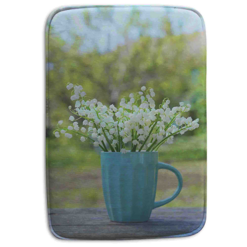 Moreville Non-Slip Bath Mat