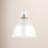 Uma 1-Light Dimmable LED Single Pendant -20343542-20343543