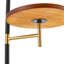 Aumiller 180cm Black Arched Floor Lamp