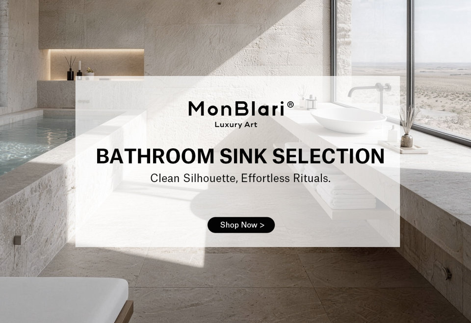 Bathroom Sink Selection