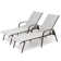 Gland 60.6" Long Reclining Single Chaise