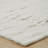 Cloudscape Hand-Knotted Wool Shag White/Cream Area Rug-825837892