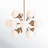Fulk 16 - Light Sputnik Sphere Chandelier