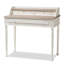 Bureau Patnode avec rehausse