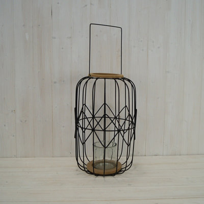 40Cm H Outdoor Lantern