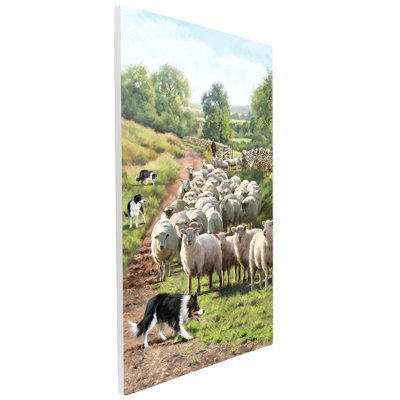 MACNEIL STUDIOS Traditional Wall Decor