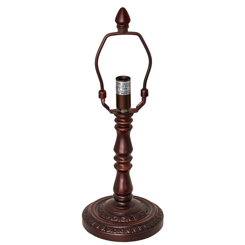 Base de lampe en métal Jayleanna