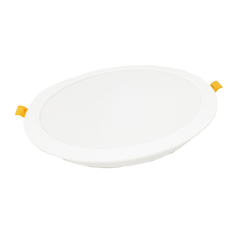 1pc 12W LED Downlight, 6500K, 1250 Lumen
