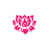 Rose vif