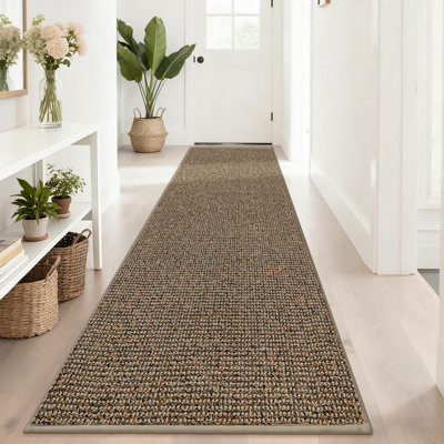 Machine Washable Modern Non-slip Area Rug,traditional Runner Rug For Hallway, Kitchen, Bedroom, Living Room