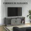 Meuble télé 60 pouces Modern Farmhouse-1544120016
