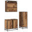 Vanity & Mirror Set-1053347229