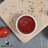 Ebern Designs Dangela Marble Condiment Server-87402409