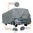 Overdrive PolyPro1 Mildew Resistant RV Cover By Classic Accessories-9044160