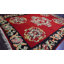 Tapis intérieur / extérieur en laine Deimianas