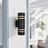 Bryanah 13.46" H 2-Light Dimmable Aluminum Armed Sconce