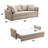 Pull-Out Fabric Sleep With Storage-2108696842