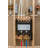 Smart Shower Digital Shower Backup Battery Kit with 6 D Batteries